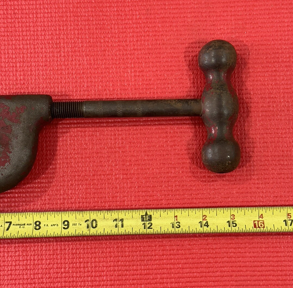REED MFG CO CUT TOOL #2-1 HD Pipe Cutter, Cuts 1/8"-2" pipe Made In ERIE PA USA