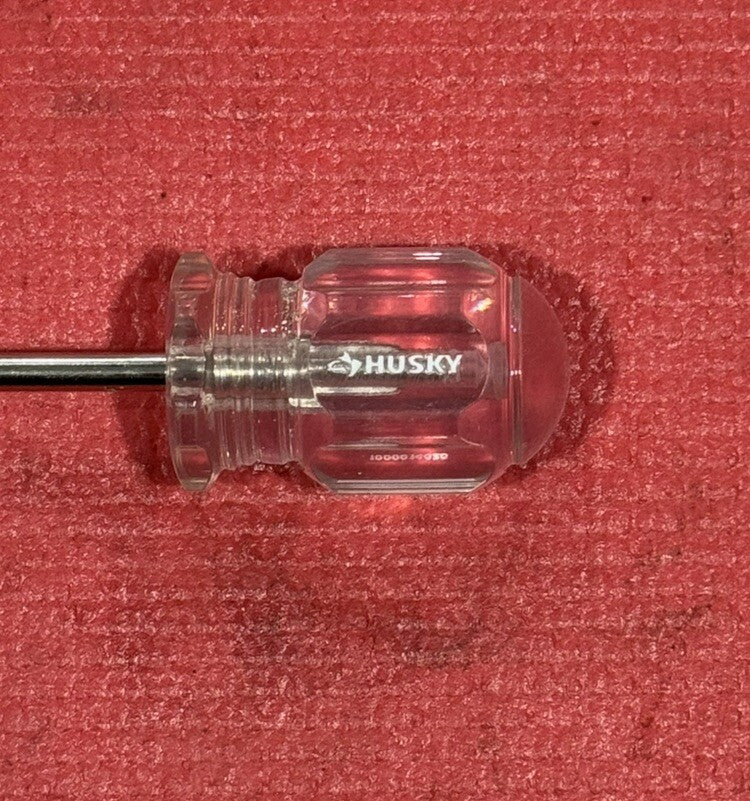 Husky 1000014628 NEW Scratch Awl Tool