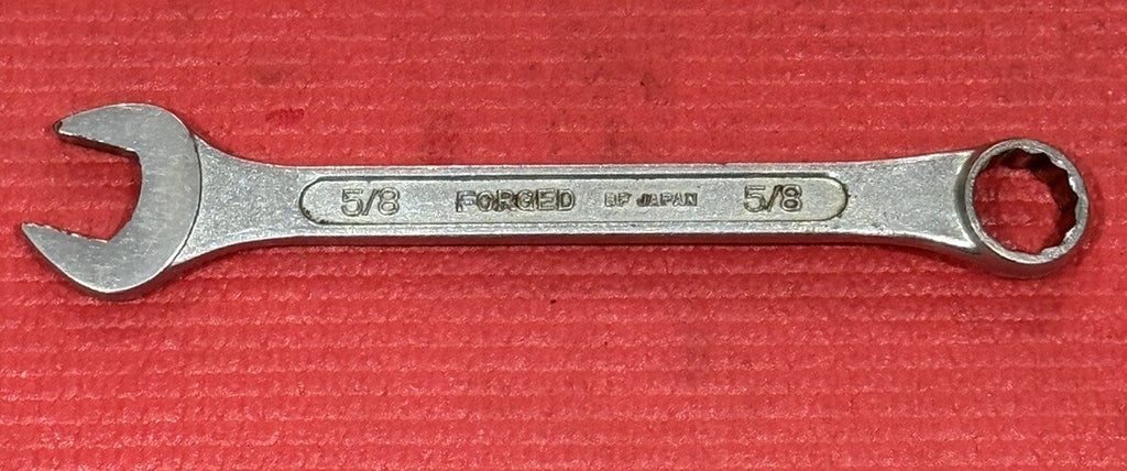 Vintage Sears SAE 5/8" Combination Wrench 12PT Made In Japan