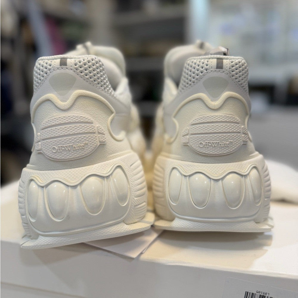Off-White Glove Slip on White - SIZE 44