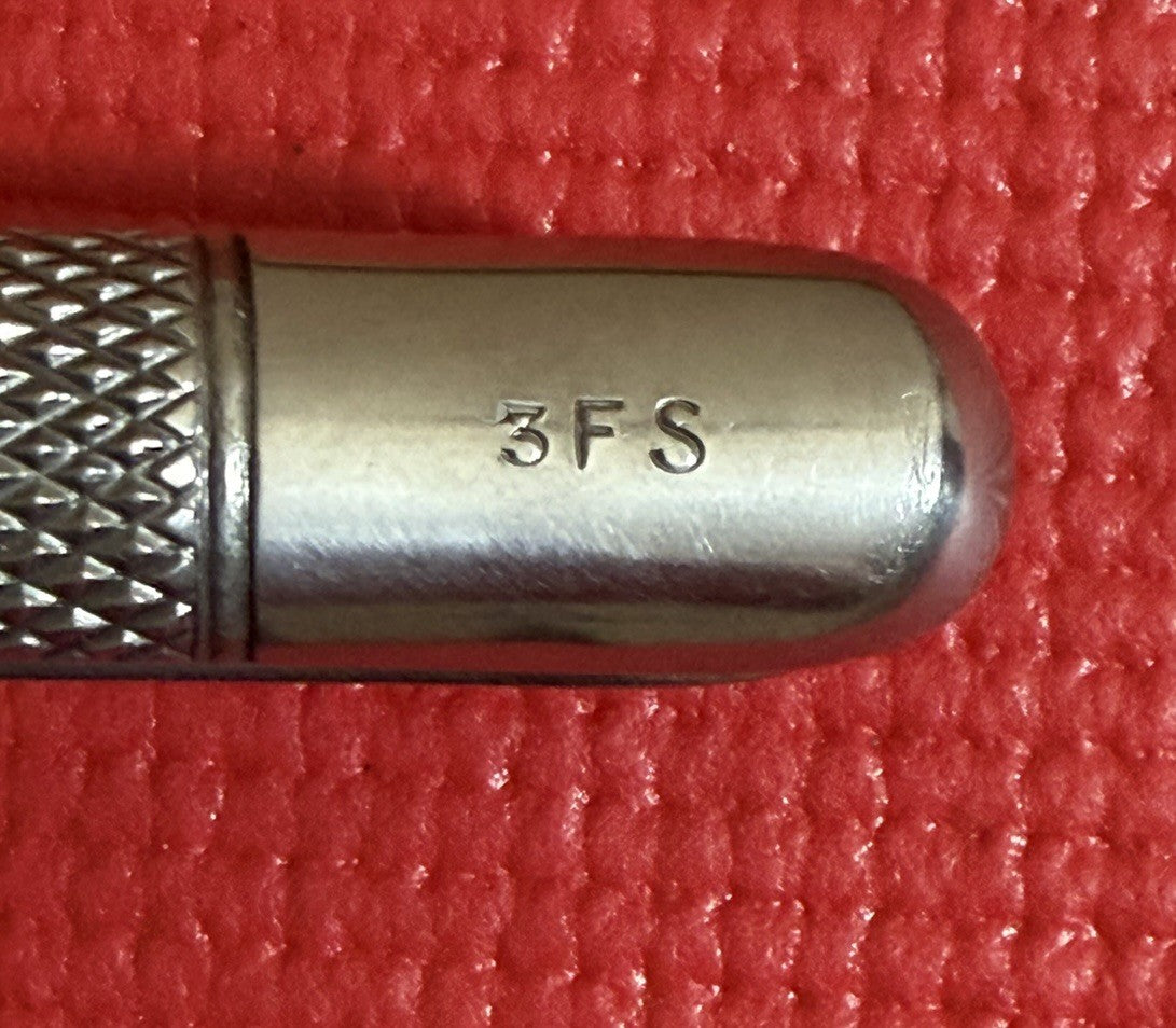 PARKELL CO. Dental EXTRACTION FORCEP NO. 3FS Stainless Steel Made In Germany