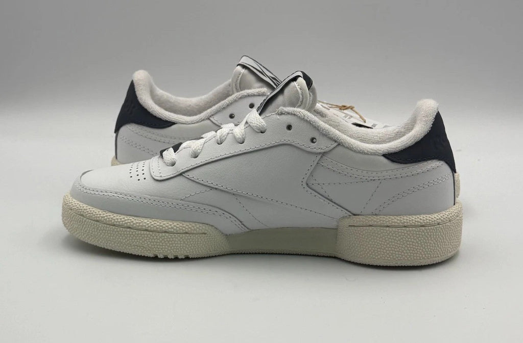 Reebok Casual Walking Club C 85 Sneakers Men's 3.5 White Blue Chalk 100074163
