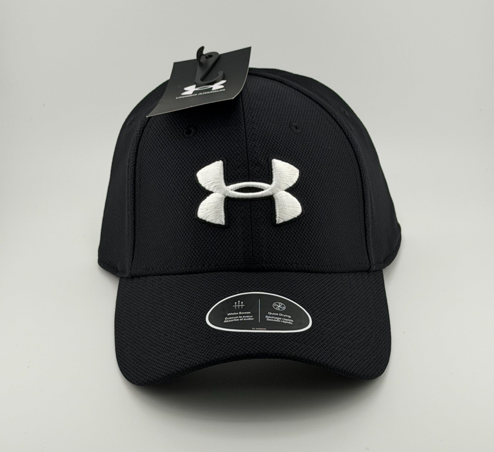 Under Armour UA Branded Cap Hat NEW Size - Medium/Large | Black & Gray YOU PICK!
