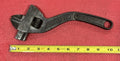 Vintage Westcott No. 80, 10 Inch S-Curved Adjustable Wrench Keystone Mfg Co. USA