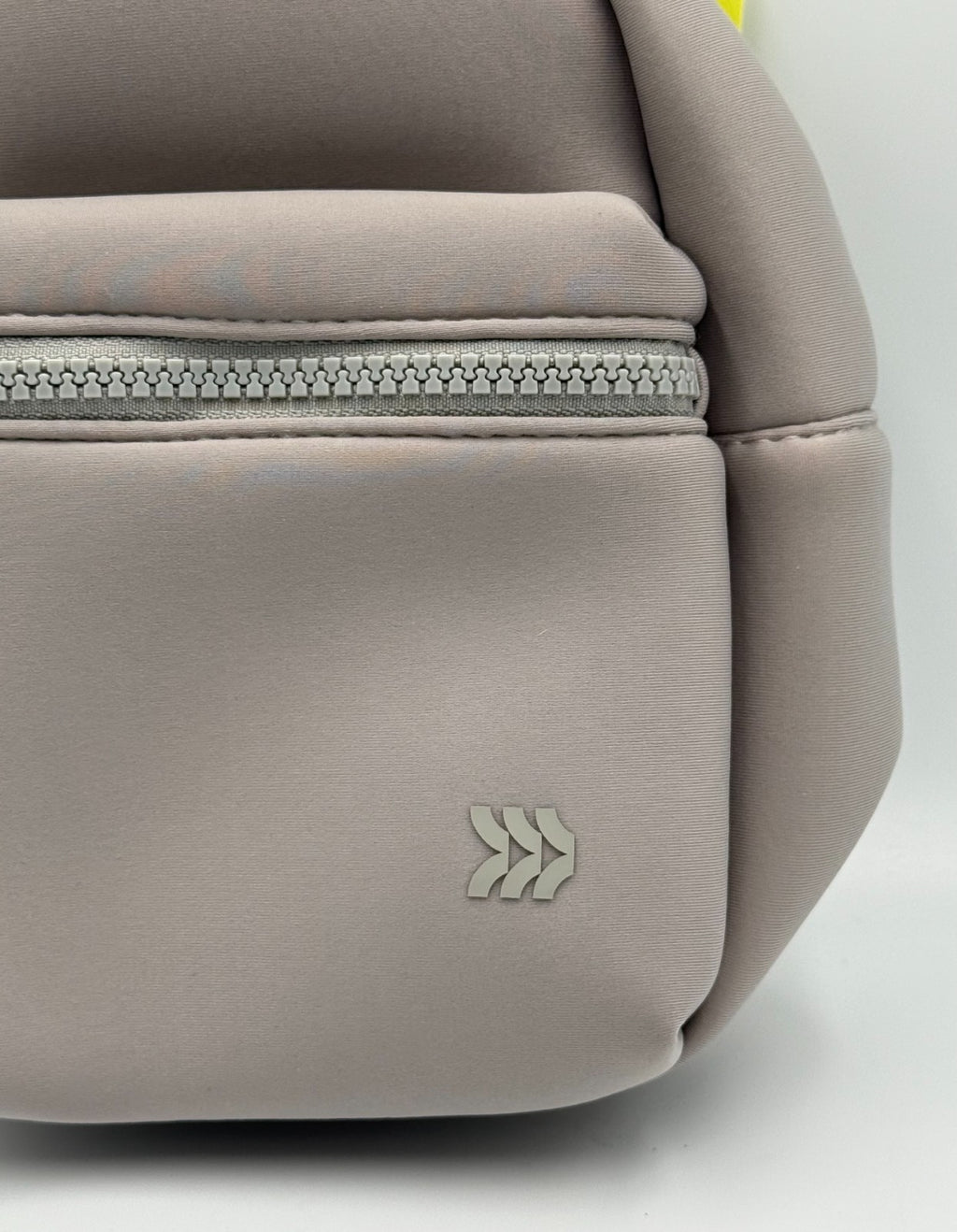 NWT All In Motion Neoprene Mini Backpack 8.5" Gray Small Travel Daypack Bag