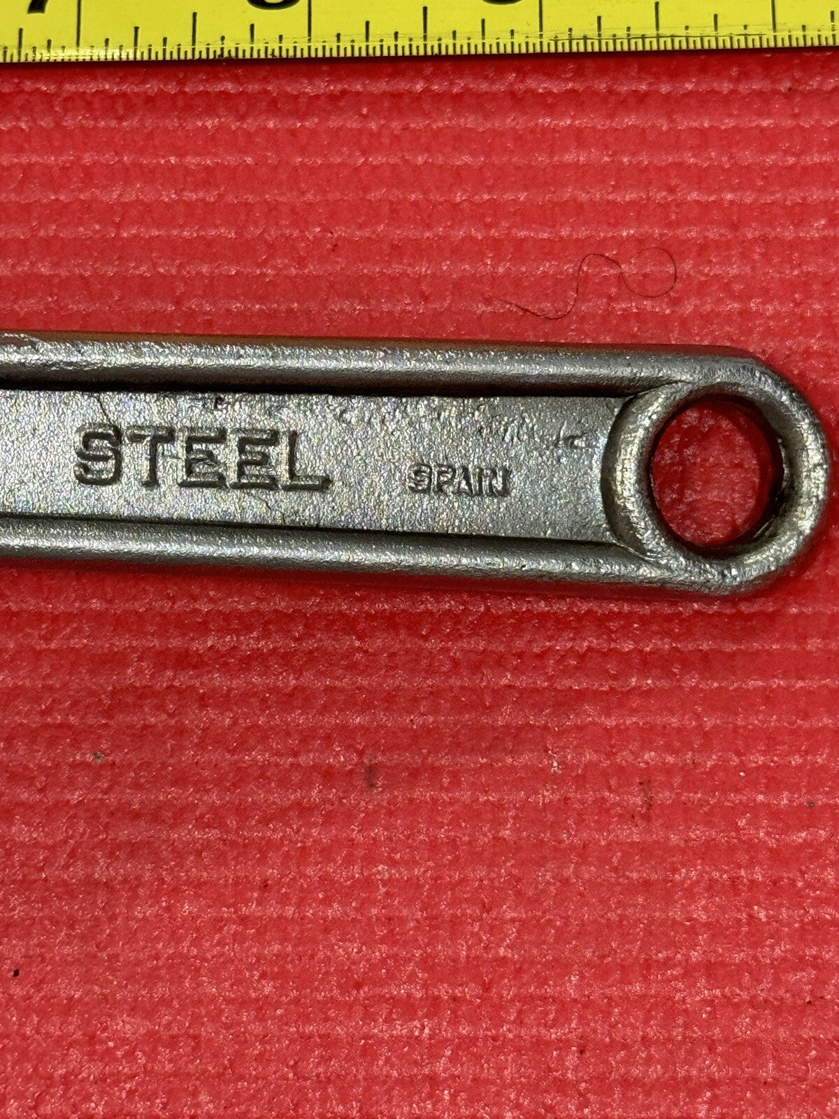 Vintage Thorsen Allied 10” Adjustable Wrench Crescent Forged Alloy Steel Spain
