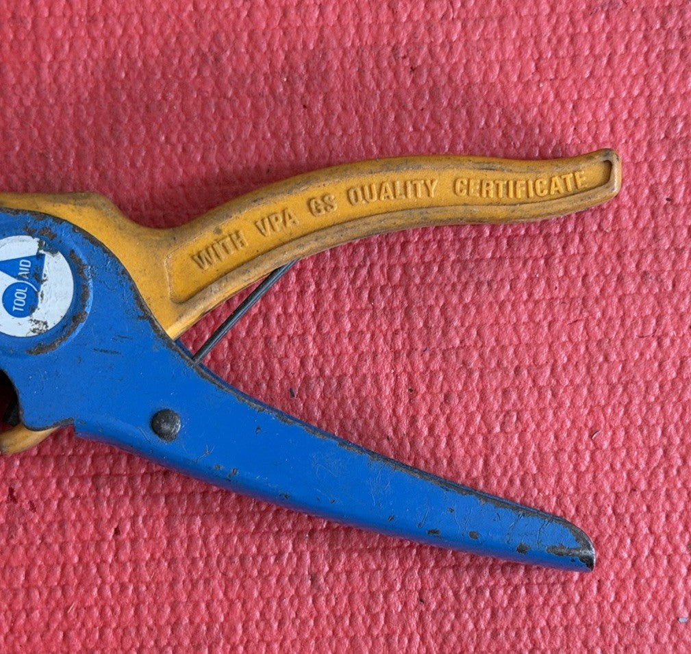 S & G Tool-Aid 19000 Self-Adjusting Wire Stripper Cutters