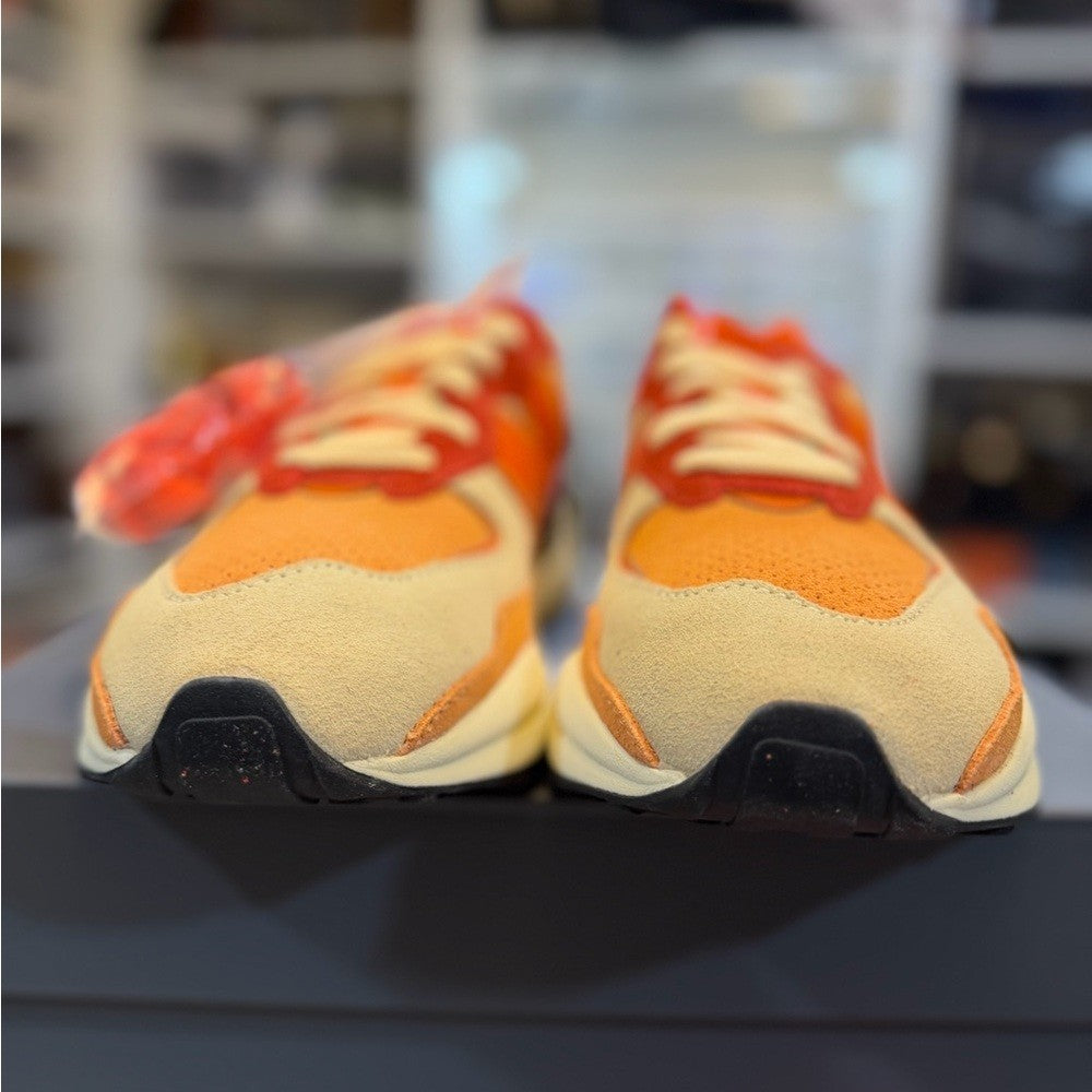 New Balance Concepts Running Course Orange