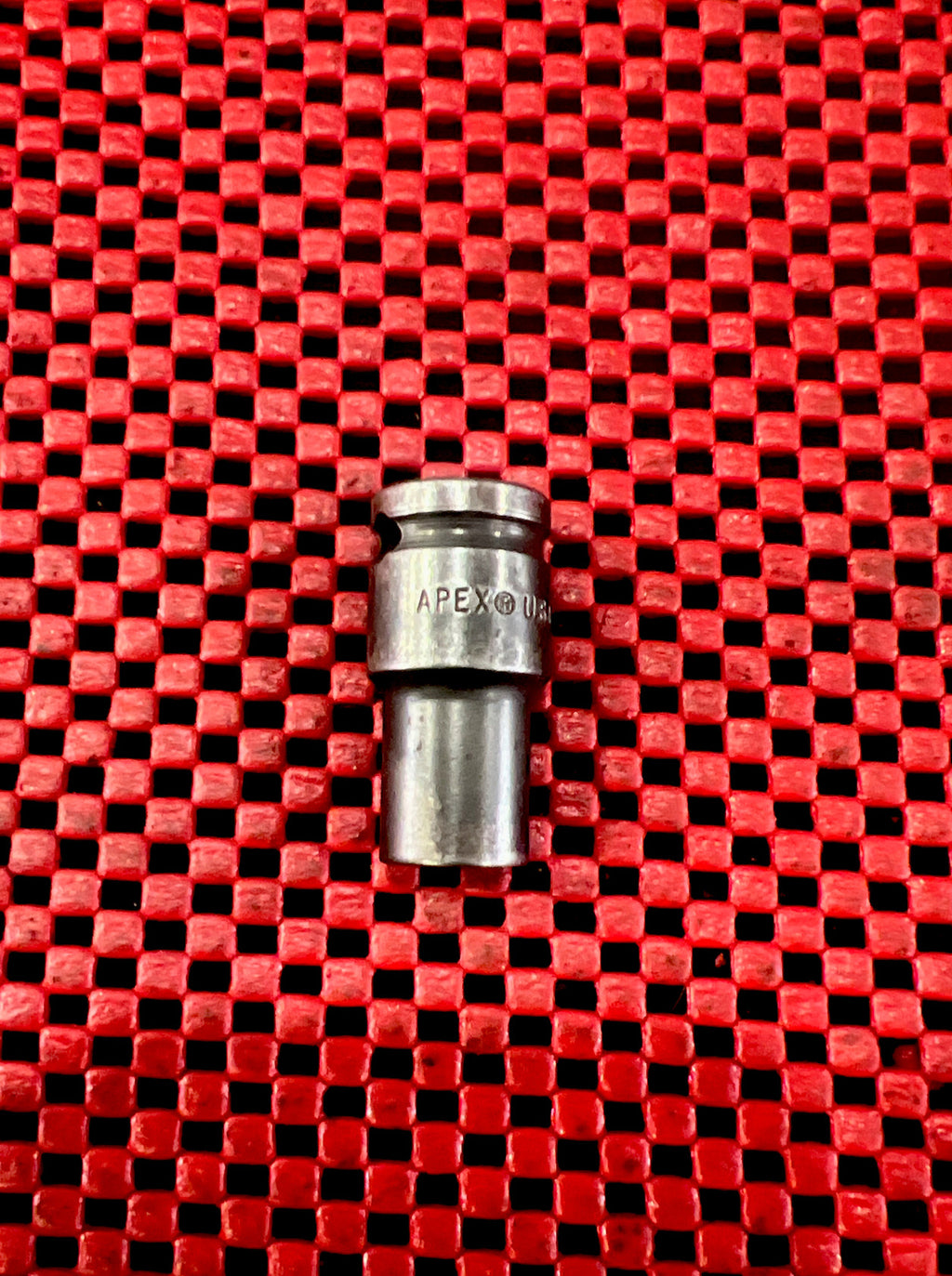 APEX M-3412 Size 3/8 Standard Socket  USA N6