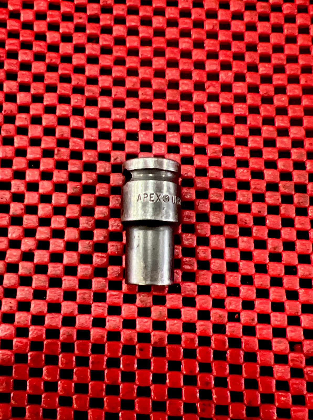 APEX M-3412 Size 3/8 Standard Socket  USA N6