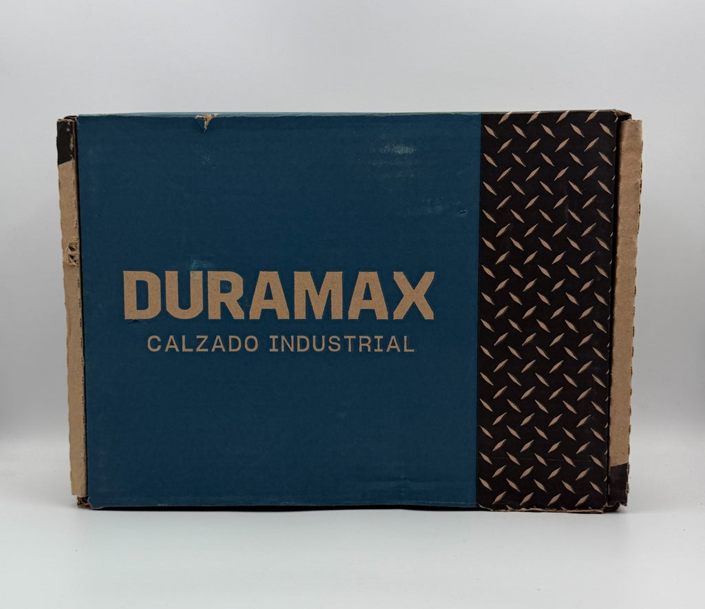 Duramax Industrial Safety Boots Men's 10 Toe Cap Insole Puncture Resistant