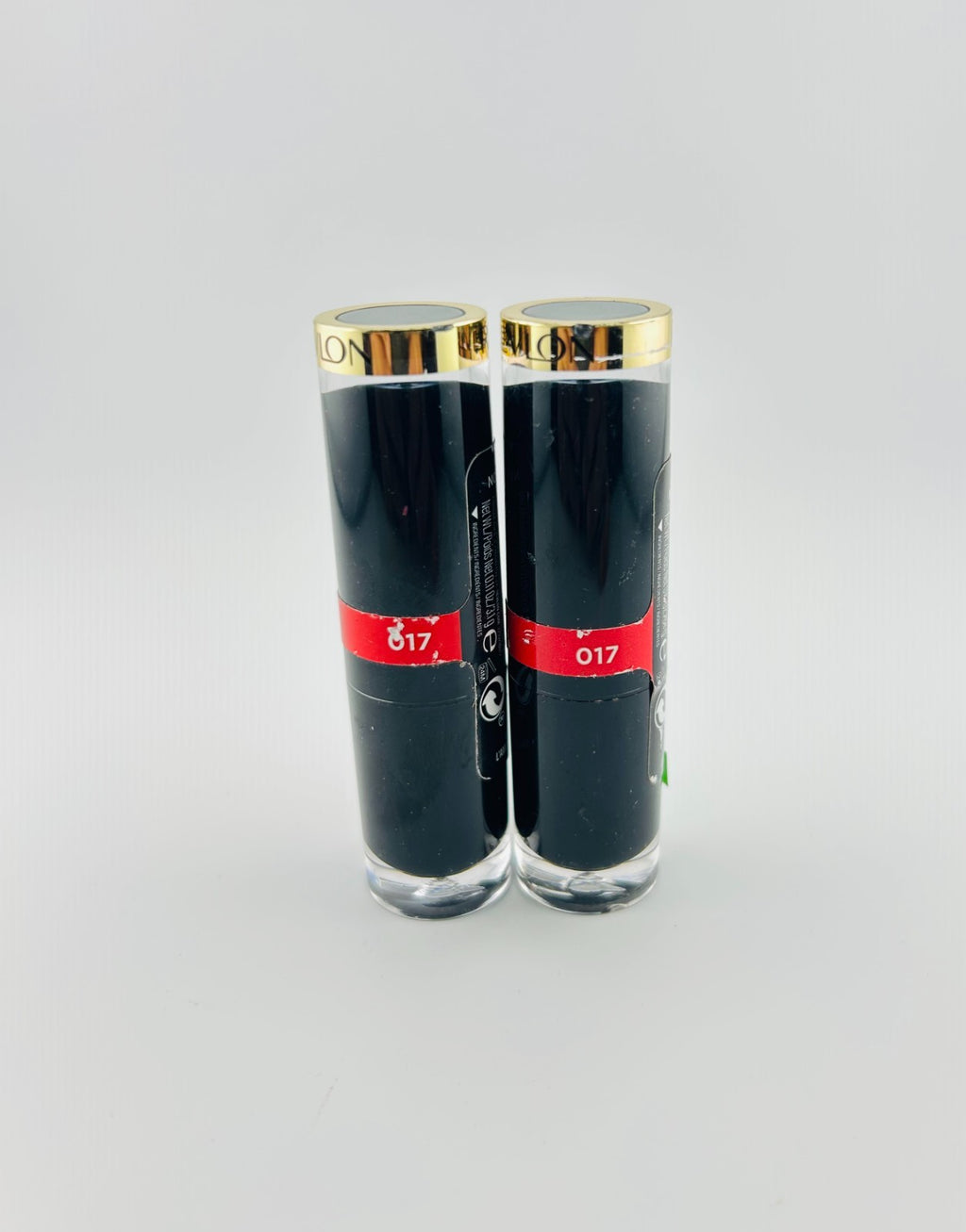 Revlon Super Lustrous Glass Shine Lipsticks #017 Love Is On - Pack of 2