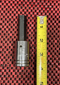 CATERPILLAR Tools 1U8019 1/2” Drive Hex Drive Socket 14mm Made In USA S3