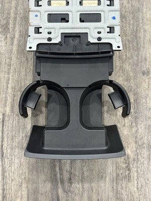 2005 - 2010 Honda Odyssey Front Center Dash Lower Cup Holder Cupholder GRAY OEM