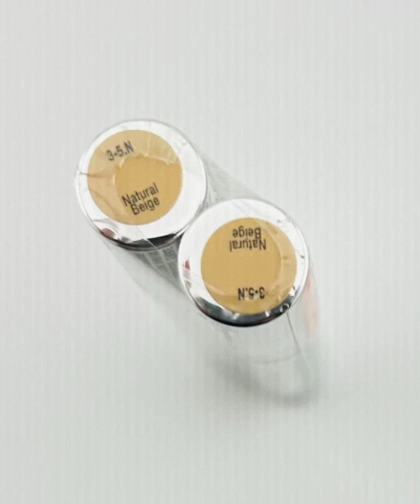 L'Oreal Paris Touche Magique Concealer Women's Natural Beige 4 ml - Pack of 2
