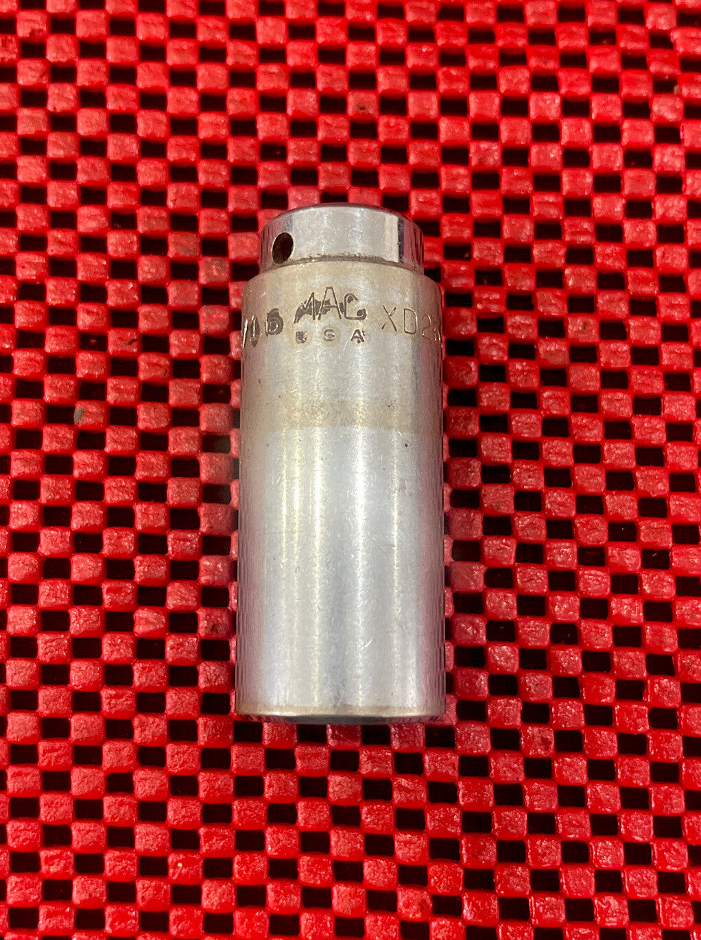 MAC TOOLS XD266 13/16" SAE 3/8" Drive 6 Point Impact Deep Socket  USA N1