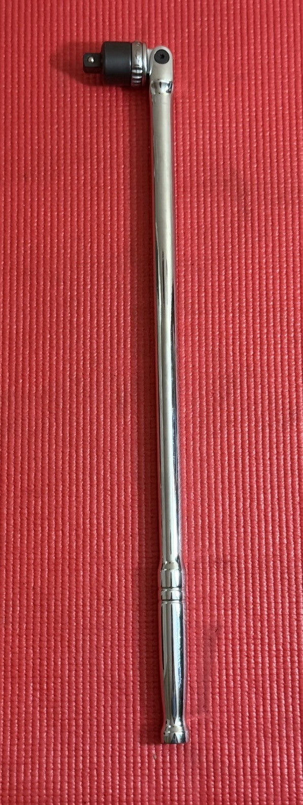Pittsburgh Pro NEW 1/2 in. Drive 18 in. Ratcheting Breaker Bar 71407
