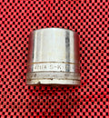 Vintage S-K Tools 47164 Socket, 12-Point, 3/4" Drive, 2" Socket USA MADE N4