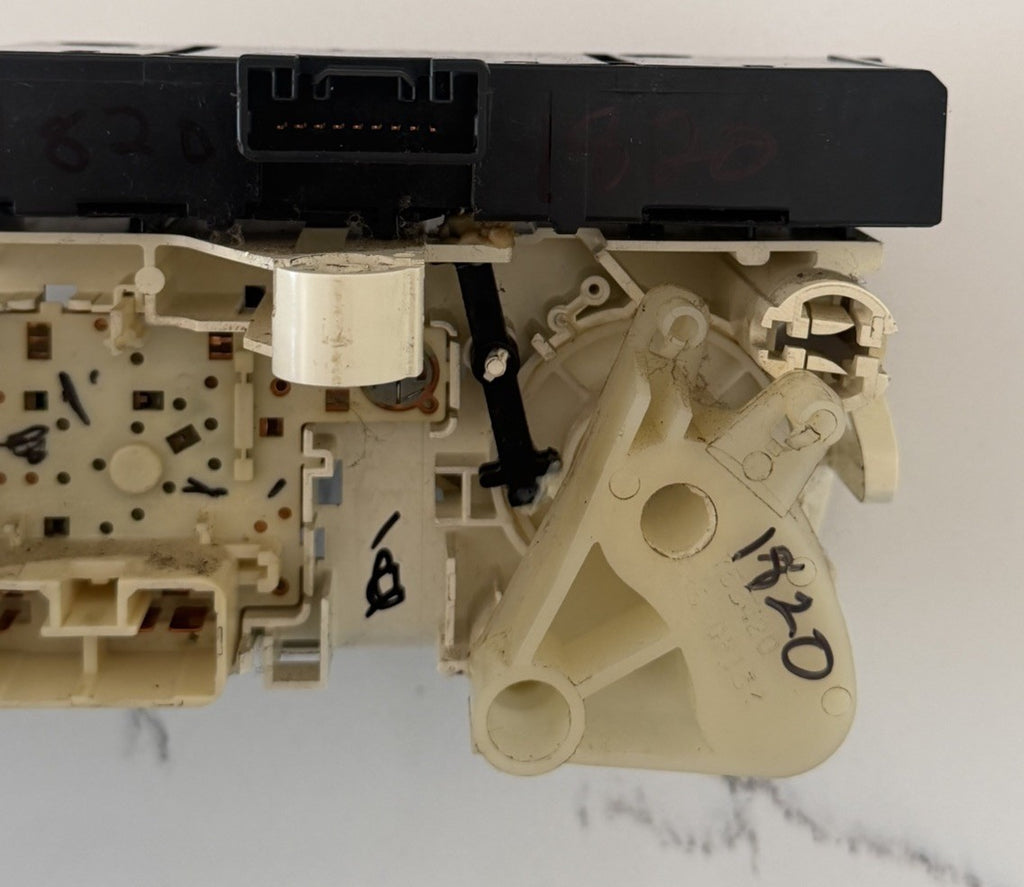 2003-2008 Toyota Corolla A/C Heater Climate Control Assembly OEM GENUINE TOYOTA