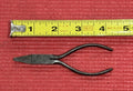 Vintage Red Devil No.20 Small Duckbill Pliers 4" long Made In USA Rare