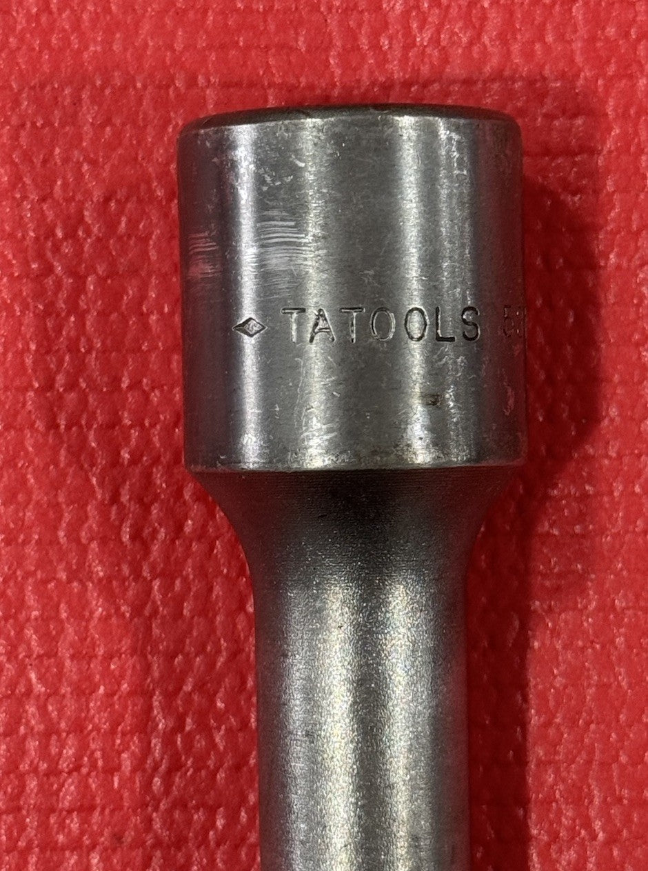 THORSEN TATOOLS No. 53116 3/4” Drive 8” Socket Extension Made in Japan