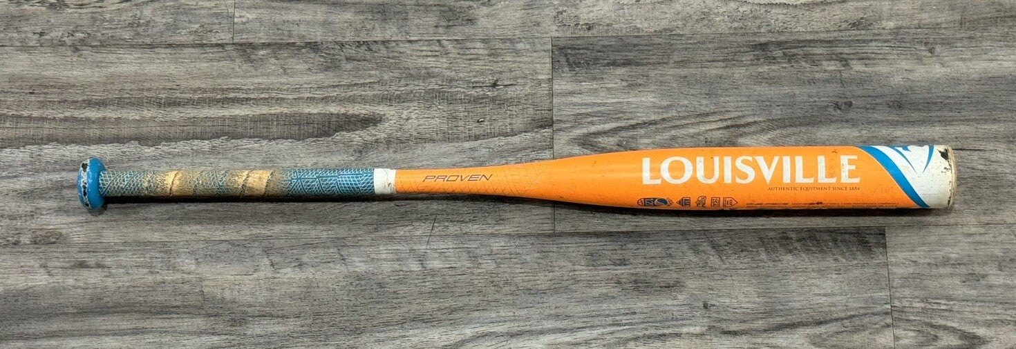 Louisville Slugger Proven WTLFPPR18A13 31 Inch 18 Oz Fast Softball Bat -13