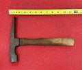 Vintage Stanley 30 OZ, Brick Layers Mason 11" Hammer Made in USA