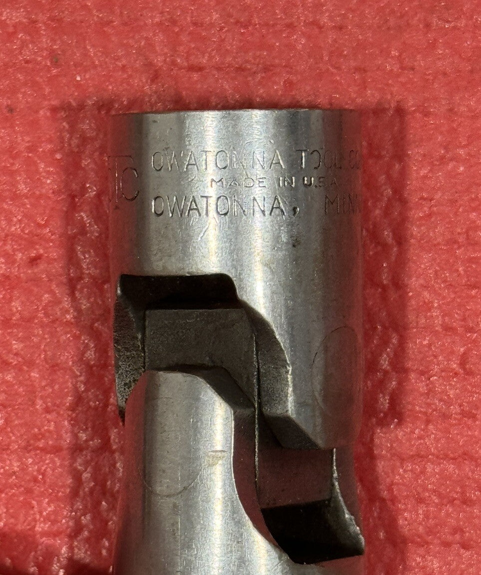 VTG OTC Owatonna Tool Co. H-189, 1/2" Drive Universal Joint Socket Extension USA