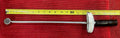 Vintage Craftsman 4448 Torque Wrench Sturtevant MADE IN USA  M3