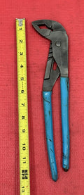 Channellock no. GL12  GripLock Tongue Groove Pliers Made in USA Channel Lock