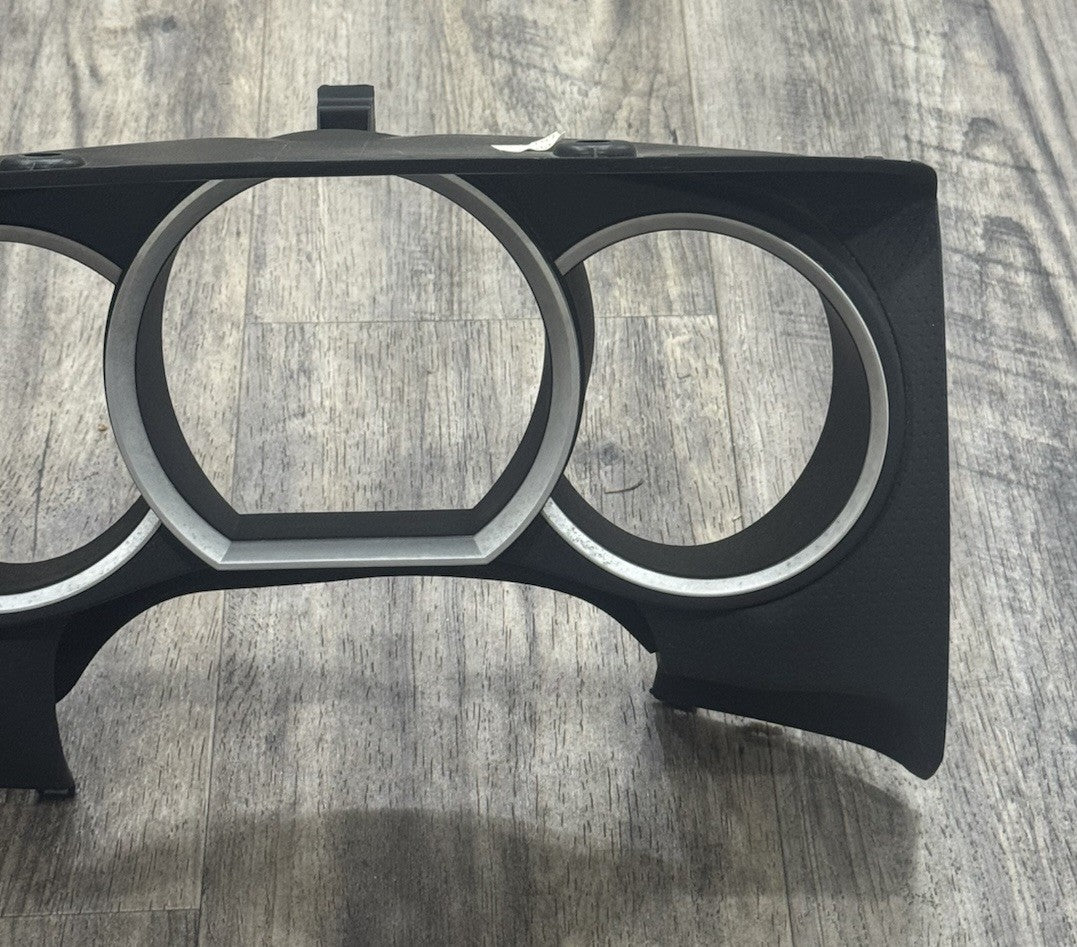 2005-2015 Toyota Tacoma Speedometer Instrument Cluster Bezel Trim OEM GENUINE