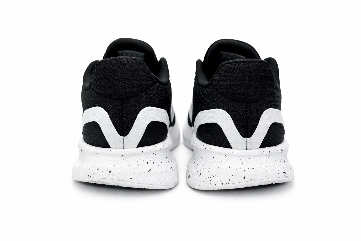Adidas Runfalcon 5 Men's Running Shoes - Black / White | CHOOSE SIZE!