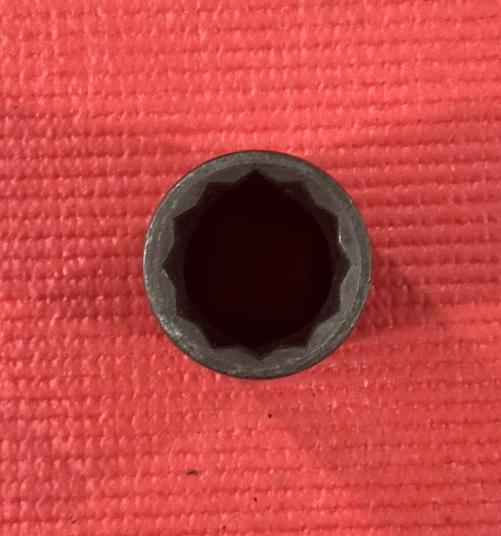 WILLIAMS Tools HD-1234 3/4" Drive Deep Socket  1-1/16” 12 Point - Made In USA