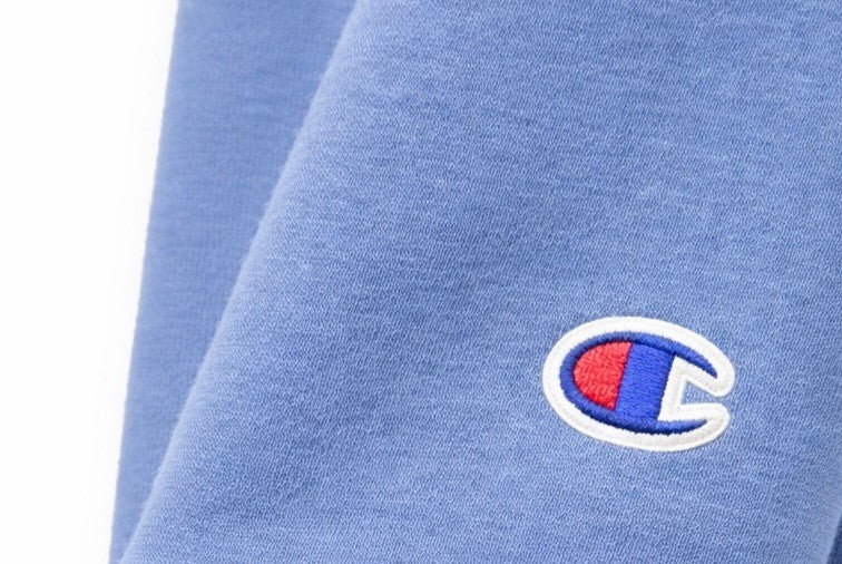 Champion Fleece Hoodie Pullover Blue Men's Size 2XL | NEW