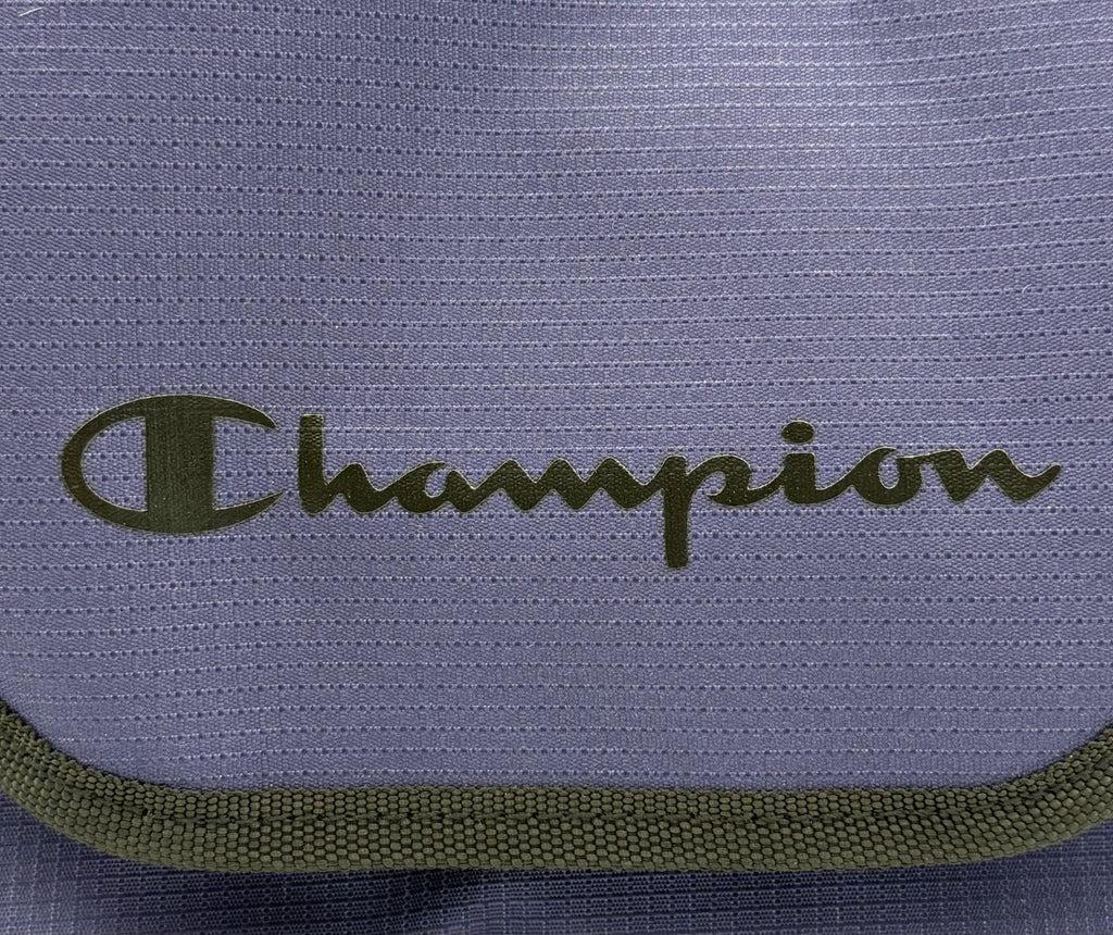 NWT Champion Defender Hanging Toiletry Bag Astral Aura Blue Travel Wash Kit Case