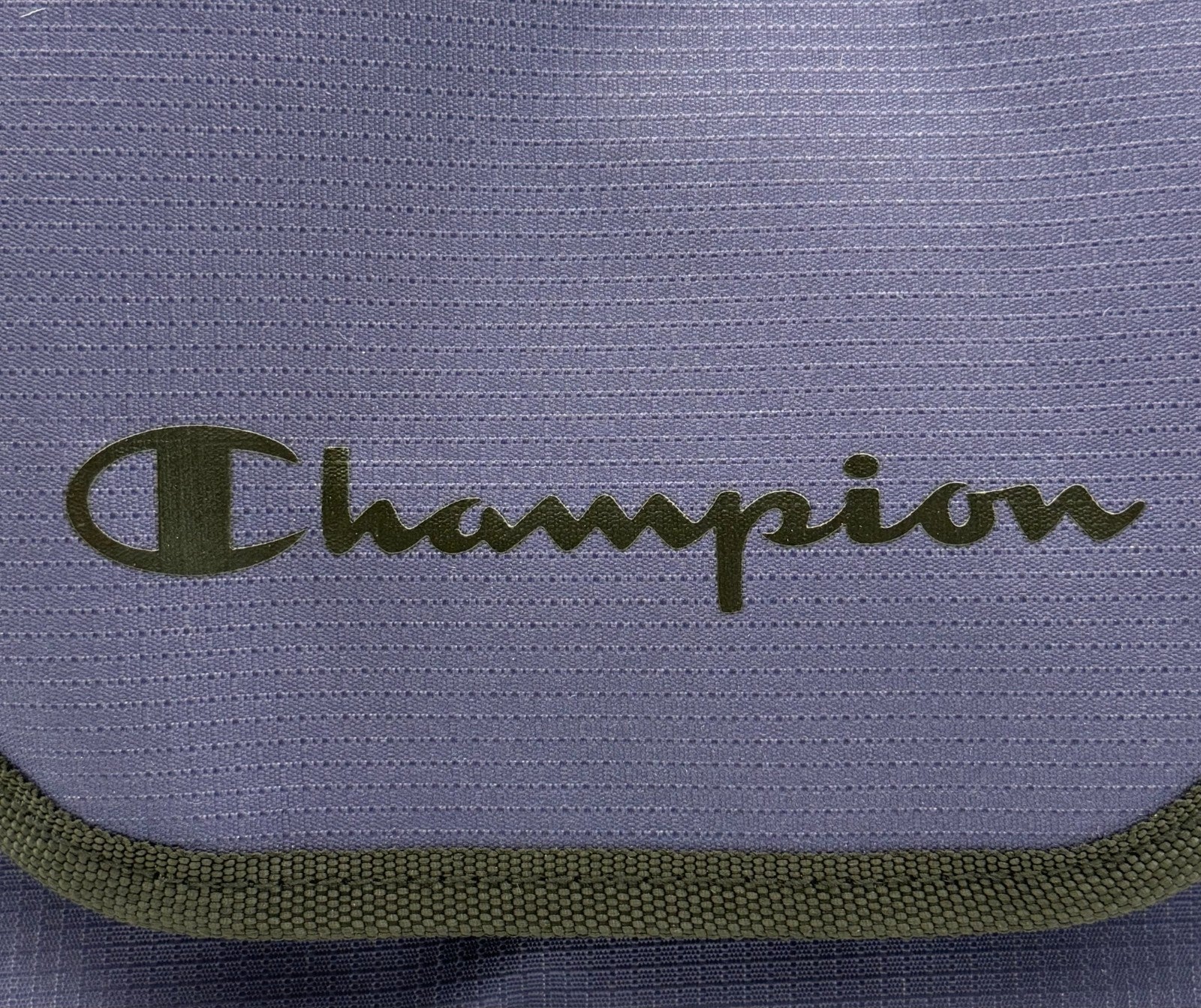 NWT Champion Defender Hanging Toiletry Bag Astral Aura Blue Travel Wash Kit Case