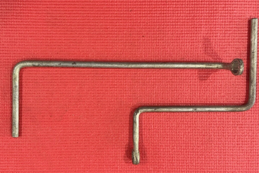 OTC Owatonna Tool 2 Pc Set No. 506 & 509 Distributor Obstruction Wrench Set USA