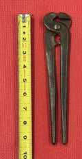 ANTIQUE Vintage MCKAIG-HATCH Truck Tire Chain Cross Bar Pliers /Nippers USA Tool