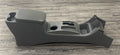 2005-09 TOYOTA TACOMA OEM FLOOR CENTER CONSOLE ASSEMBLY W/ TRIM LID GRAY GENUINE