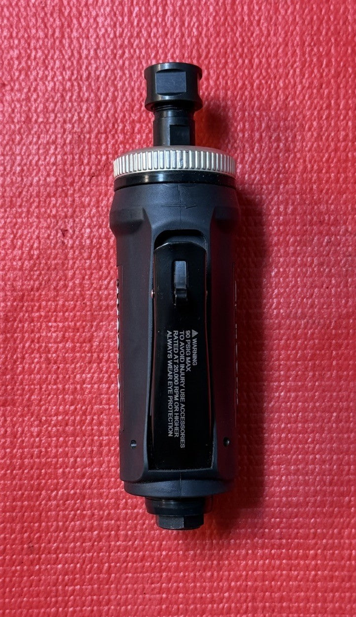 NEW Husky H4220, 1/4 in. Straight Die Grinder comes w/ OG Box