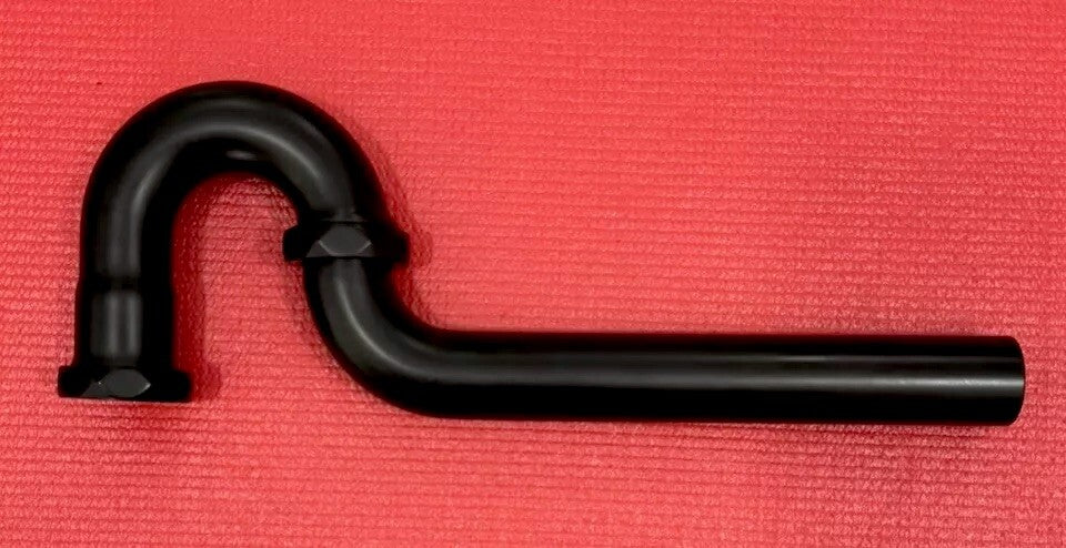 Delta DT031141  P-Trap - Matte Black  New In Box