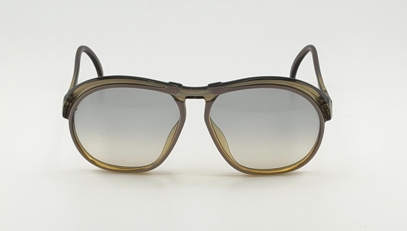 Christian Dior Eyewear Sunglasses Women's Brown Frame with Certificate & Pouch