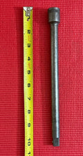 Vintage Craftsman Underline Logo Circle H Series 1/2" Drive 10" Extension USA