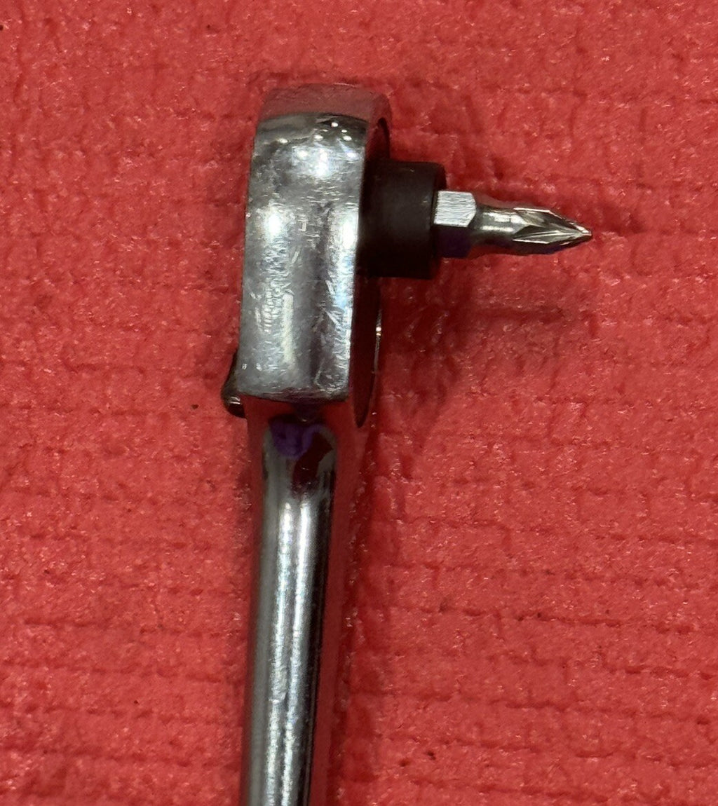 Jeep Wrangler 2007-2021 1/4" Drive Torx Hard Top & Door Removal Ratchet