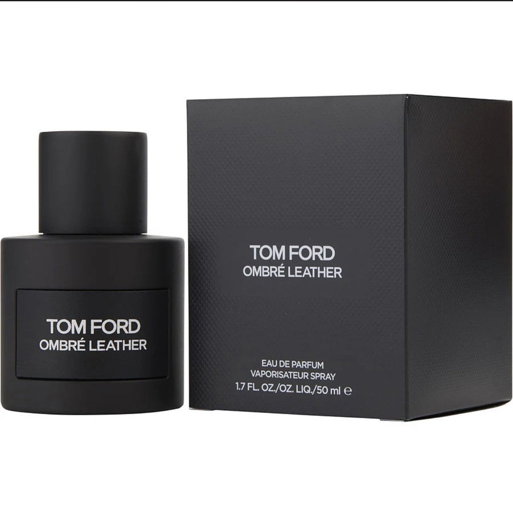 Tom Ford Ombre Leather EAU DE PARFUM Spray 1.7 FL OZ Fragrance Unisex NEW