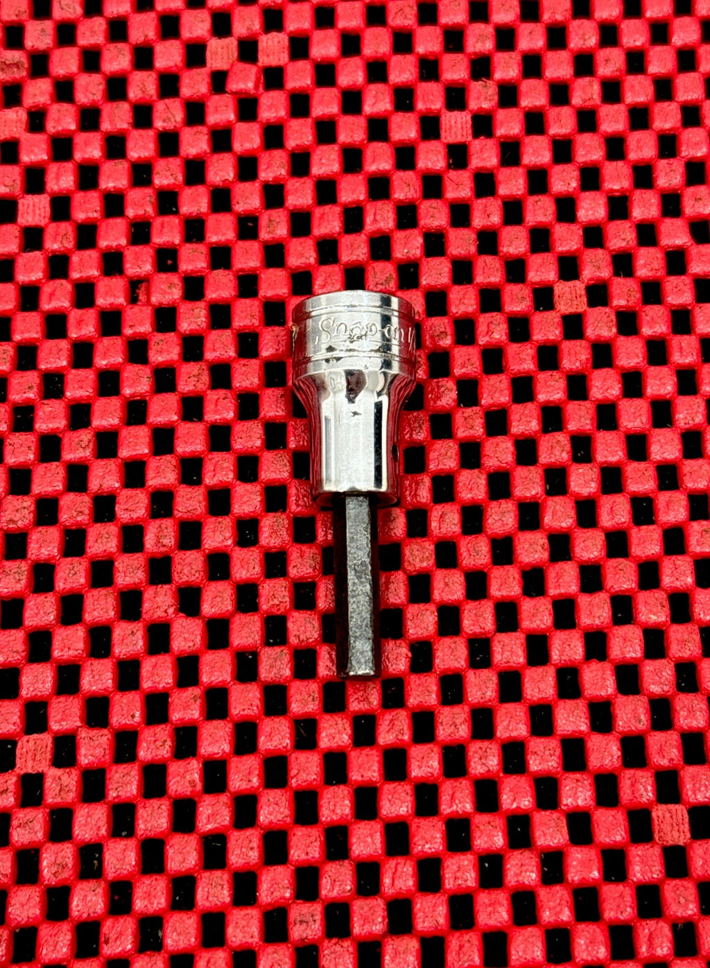 Snap-on FA7A 3/8" Drive 7/32" Hex Allen Socket Driver Made In USA N6