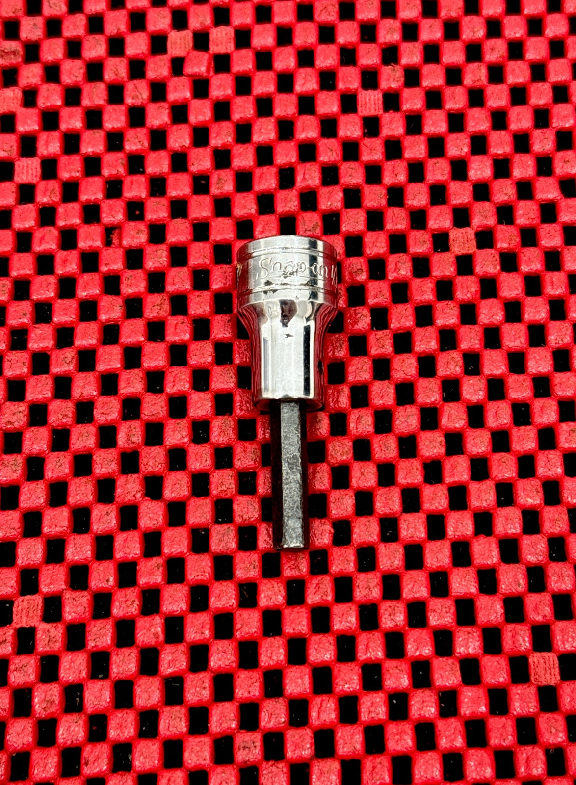 Snap-on FA7A 3/8" Drive 7/32" Hex Allen Socket Driver Made In USA N6