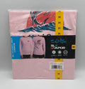 NWT Salt Life SLX Vapor UV Tee Shirt Women's Medium Pink Long Sleeve Crew Neck