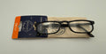 ICU Eyewear Dr. Dean Edell Calexico Black Reading Glasses +1.50Magnification