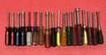 Stanley,Vaco,Craftsman,Doit & More 18 Pc Nut Driver Screwdriver Set ALL USA Lot